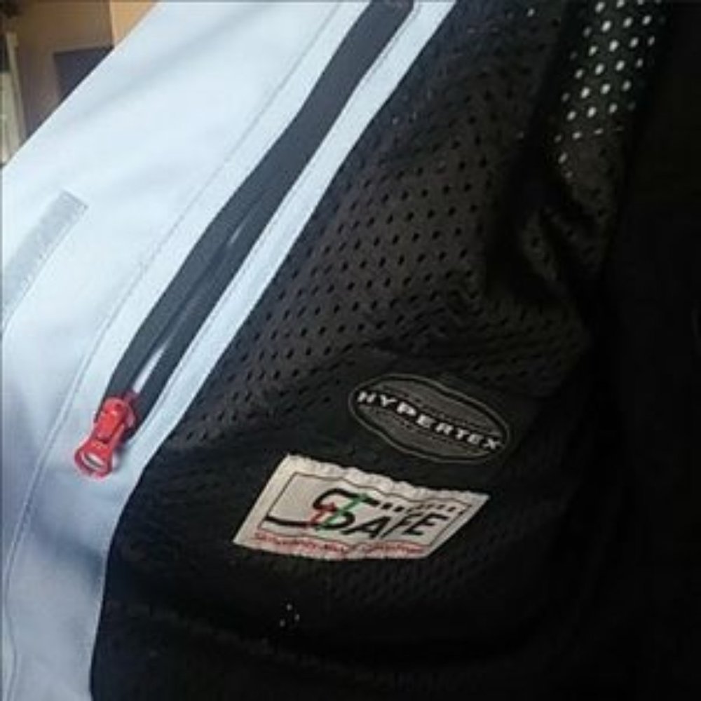 First Gear Womens Armored Motorcycle Riding Jacket - Picture 3 of 5